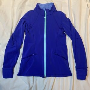 Ivivva Athletica Full-Zip Jacket